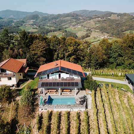 Vineyard Paradise Senica Dramlje Bagian luar foto