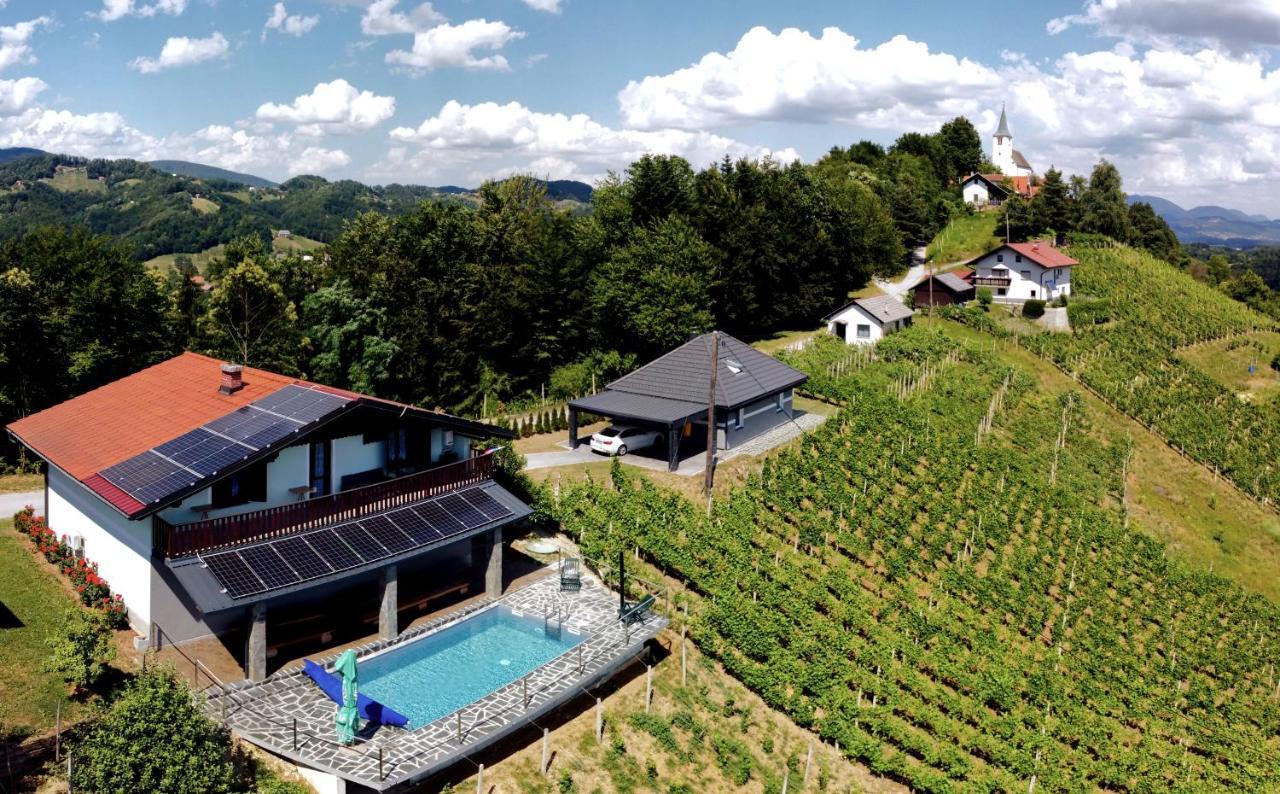 Vineyard Paradise Senica Dramlje Bagian luar foto